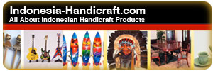 Indonesia Handicraft