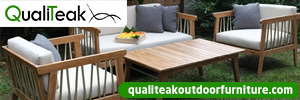 Quali Teak Outdoor Furniture